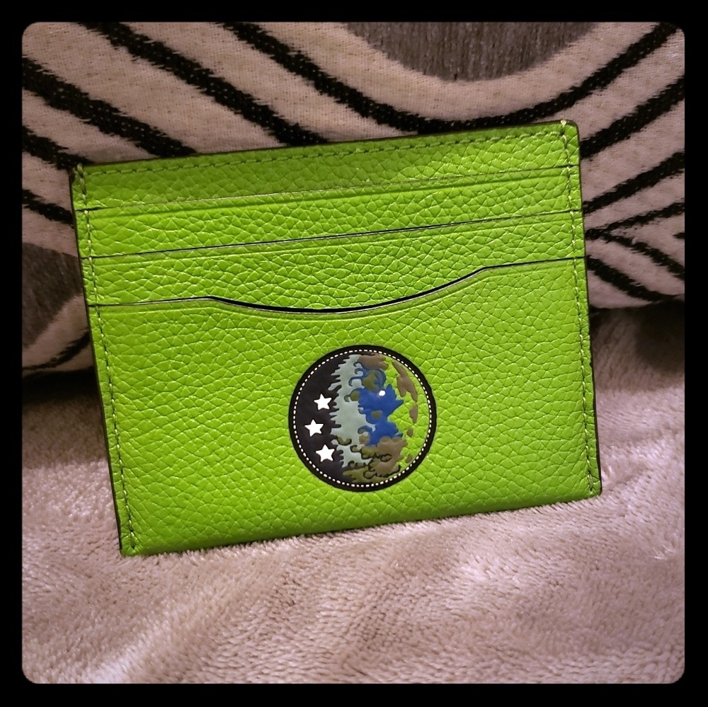 Coach NASA WALLET